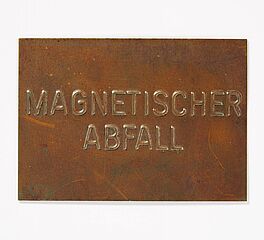 Joseph Beuys - Auktion 404 Los 559, 61496-2, Van Ham Kunstauktionen