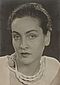 Man Ray - Meret Oppenheim with Necklace, 82008-202, Van Ham Kunstauktionen