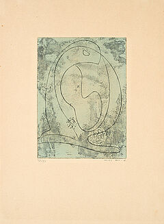 Max Ernst - Ohne Titel, 81232-5, Van Ham Kunstauktionen