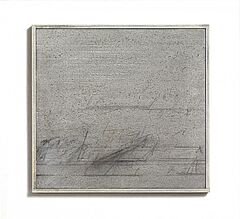Karl Fred Dahmen - Ohne Titel grau, 52200-77, Van Ham Kunstauktionen