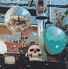 Roemer + Roemer - Naturaleza Muerta de Segunda Mano, 77101-1, Van Ham Kunstauktionen