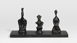 Max Ernst - Roi reine et fou, 59862-1, Van Ham Kunstauktionen