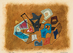 Rolf Cavael - Ohne Titel, 60174-236, Van Ham Kunstauktionen