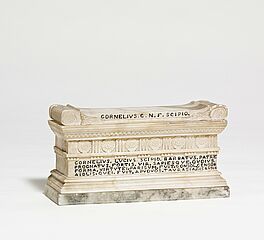 Italien - Scipio Sarkophag, 69840-1, Van Ham Kunstauktionen