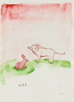 Thomas Schuette - User, 80957-2, Van Ham Kunstauktionen