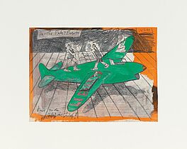 Joerg Immendorff - Zu The Rakes Progress, 57902-44, Van Ham Kunstauktionen