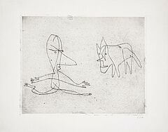 Paul Klee - Auktion 300 Los 432, 46639-3, Van Ham Kunstauktionen