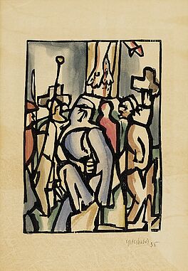 HAP Grieshaber - Auktion 306 Los 302, 47148-170, Van Ham Kunstauktionen