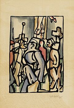 HAP Grieshaber - Auktion 306 Los 302, 47148-170, Van Ham Kunstauktionen