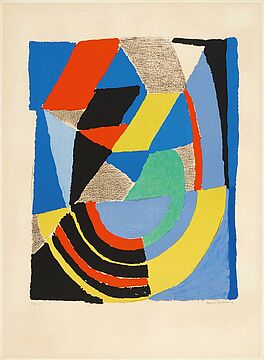 Sonia Delaunay-Terk - Auktion 337 Los 531, 53646-7, Van Ham Kunstauktionen