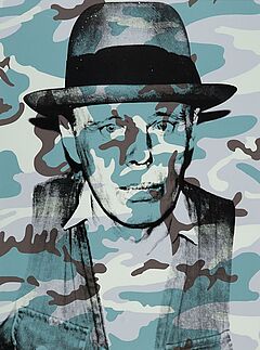 Andy Warhol - Auktion 322 Los 241, 51345-2, Van Ham Kunstauktionen