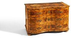 Deutschland - Barock Kommode, 65639-4, Van Ham Kunstauktionen