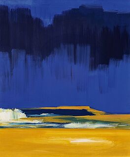 Bernd Zimmer - Namib Duene, 82001-1, Van Ham Kunstauktionen