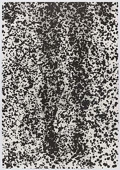 Antony Gormley - Bodies in space Black, 67173-11, Van Ham Kunstauktionen
