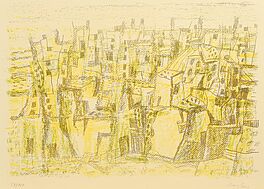 Eduard Bargheer - Cairo, 62313-52, Van Ham Kunstauktionen
