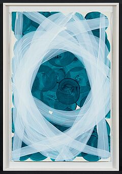 Katharina Grosse - Ohne Titel, 82115-1, Van Ham Kunstauktionen