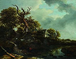 Jakob Isaackszoon van Ruisdael - Auktion 399 Los 1465, 61166-136, Van Ham Kunstauktionen