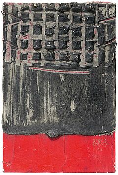 Herbert Zangs - Ohne Titel, 57379-18, Van Ham Kunstauktionen