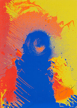 Otto Piene - Ohne Titel, 65670-3, Van Ham Kunstauktionen