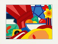 Tom Wesselmann - Still Life with Blond, 56801-1988, Van Ham Kunstauktionen