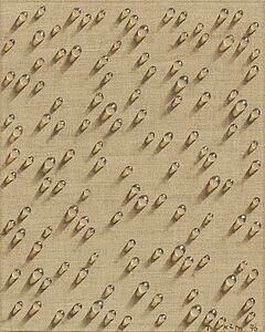 Tschang-Yeul Kim - Ohne Titel Wassertropfen, 80409-2, Van Ham Kunstauktionen