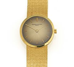 Vacheron  Constantin - Auktion 465 Los 699, 69462-1, Van Ham Kunstauktionen