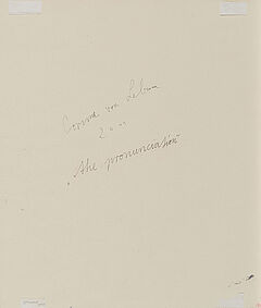 Corinne von Lebusa - the pronunciation, 300001-2751, Van Ham Kunstauktionen