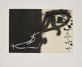 Antoni Tapies - Divise, 74234-5, Van Ham Kunstauktionen