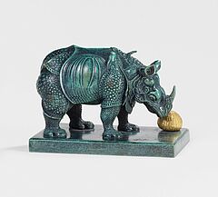 Salvador Dali - Auktion 306 Los 458, 47242-2, Van Ham Kunstauktionen