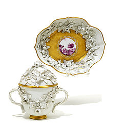 Meissen - Auktion 327 Los 1654, 52939-3, Van Ham Kunstauktionen