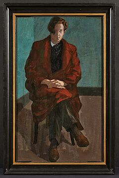 Der Sinnende, 79578-1, Van Ham Kunstauktionen