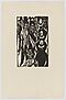 Ernst Ludwig Kirchner - Flanierendes Publikum auf der Strasse, 68002-31, Van Ham Kunstauktionen