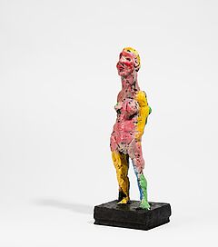 Markus Luepertz - Felicitas - die roemische Goettin des immerwaehrenden Gluecks und Erfolgs<br >, 60881-12, Van Ham Kunstauktionen