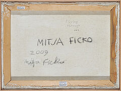 Mitja Ficko - Flying through, 300001-1327, Van Ham Kunstauktionen
