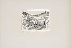 Gerhard Marcks - Konvolut von 5 Holzschnitten, 70450-29, Van Ham Kunstauktionen