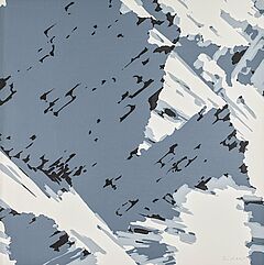 Gerhard Richter - Schweizer Alpen B3, 70056-16, Van Ham Kunstauktionen