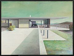 Jens Hausmann - Modern House 1, 73492-5, Van Ham Kunstauktionen