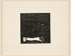 Joseph Beuys - Bein Aus Holzschnitte, 81305-21, Van Ham Kunstauktionen