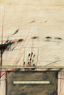 Karl Fred Dahmen - Kalendertage, 58616-6, Van Ham Kunstauktionen