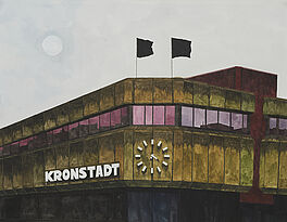 Daniel Megerle - Kronstadt Was zu tun ist, 300001-3064, Van Ham Kunstauktionen