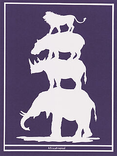 Mark Dion - Serie von 6 Druckgrafiken, 70636-3, Van Ham Kunstauktionen