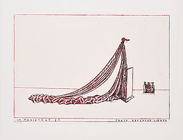 Max Ernst - Aus Alfred Jarry Decervelages, 73350-100, Van Ham Kunstauktionen