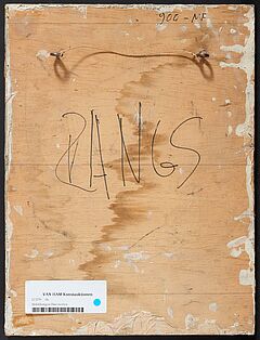 Herbert Zangs - Ohne Titel, 57379-16, Van Ham Kunstauktionen