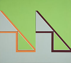 Paul Uwe Dreyer - Horizonte 2, 76858-4, Van Ham Kunstauktionen