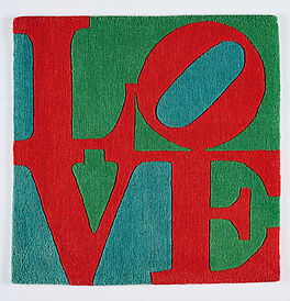 Robert Indiana - Love, 77596-2, Van Ham Kunstauktionen