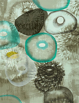 Ross Bleckner - Happiness for Instance II, 80374-59, Van Ham Kunstauktionen