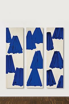 Ulrich Erben - Ohne Titel, 75241-1, Van Ham Kunstauktionen