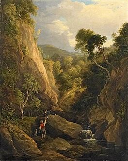 Robert Gibb - Auktion 315 Los 888, 50182-3, Van Ham Kunstauktionen