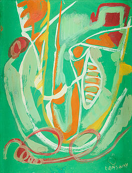 Andre Lanskoy - La Genese, 60174-153, Van Ham Kunstauktionen