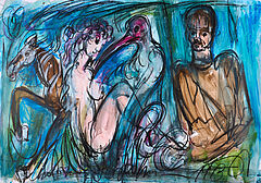 Antonius Hoeckelmann - Ohne Titel, 75500-80, Van Ham Kunstauktionen